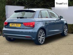 Audi A1 1.4 TFSI Sport 5dr - Image 4