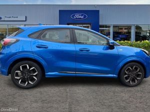 Ford Puma 1.0 EcoBoost Hybrid mHEV ST-Line X 5dr - Image 3
