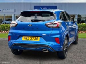 Ford Puma 1.0 EcoBoost Hybrid mHEV ST-Line X 5dr - Image 4