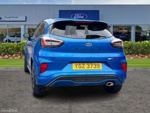 Ford Puma 1.0 EcoBoost Hybrid mHEV ST-Line X 5dr - Image 2