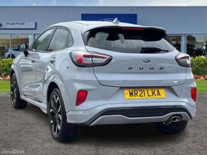 Ford Puma 1.0 EcoBoost Hybrid mHEV 155 ST-Line X 5 - Image 2