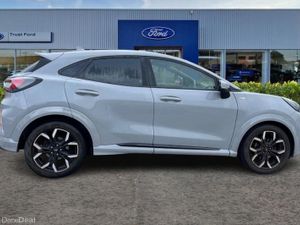 Ford Puma 1.0 EcoBoost Hybrid mHEV 155 ST-Line X 5 - Image 3