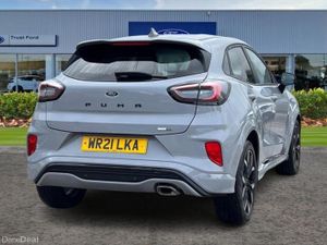 Ford Puma 1.0 EcoBoost Hybrid mHEV 155 ST-Line X 5 - Image 4