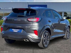 Ford Puma 1.0 EcoBoost Hybrid mHEV ST-Line 5dr - Image 4