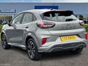 Ford Puma 1.0 EcoBoost Hybrid mHEV ST-Line 5dr - Image 2