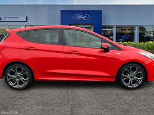 Ford Fiesta 1.0 EcoBoost MHEV ST-Line Edition Hatc - Image 3