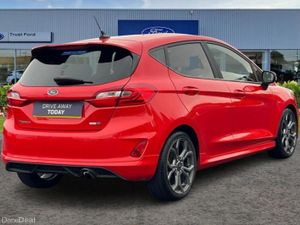 Ford Fiesta 1.0 EcoBoost MHEV ST-Line Edition Hatc - Image 4