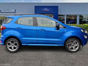 Ford EcoSport 1.0 EcoBoost 125 ST-Line 5dr - MOT'D - Image 3