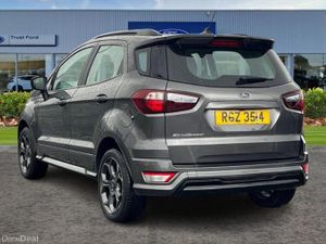 Ford EcoSport 1.0T EcoBoost ST-Line SUV 5dr - Image 2