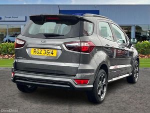 Ford EcoSport 1.0T EcoBoost ST-Line SUV 5dr - Image 4