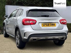 Mercedes-Benz GLA GLA 200 AMG Line Executive 5dr - Image 2