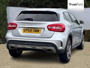 Mercedes-Benz GLA GLA 200 AMG Line Executive 5dr - Image 4