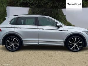 Volkswagen Tiguan 2.0 TDI R-Line 5dr DSG - Image 3