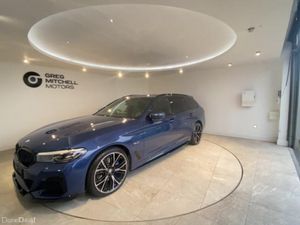 BMW 5-Series 530e xDrive M Sport 5dr Auto - Image 3