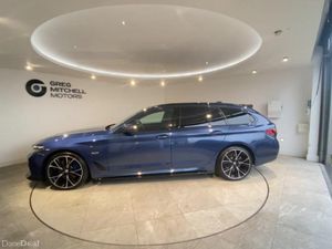 BMW 5-Series 530e xDrive M Sport 5dr Auto - Image 4