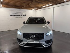 2024 Volvo XC90 T8 Recharge Ultimate Dark - Image 4
