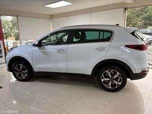 Kia Sportage K3 Sunroof - Image 2