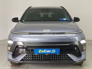 Hyundai KONA Ev N Line Electric 65.4 kWh Auto - Image 3