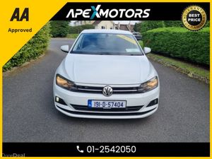 Volkswagen Polo FINANCE ARRANGED * 1.0L 5Dr PETROL - Image 3