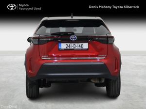 Toyota Yaris Cross Sol - Image 4