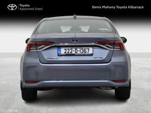 Toyota Corolla LUNA HYBRID - Image 4