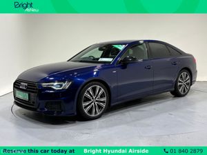 Audi A6 40 TDI 204BHP S-TRONIC LINE - Image 3