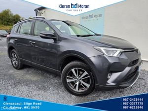 Toyota RAV4 RAV4 2.0 D-4D LUNA SPORT 4DR - Image 2