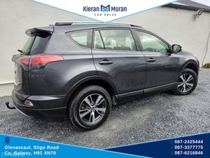 Toyota RAV4 RAV4 2.0 D-4D LUNA SPORT 4DR - Image 4