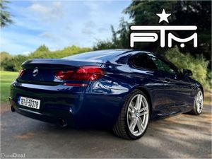 BMW 640D M Sport Auto Coupe - Image 4
