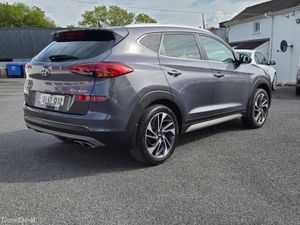 Hyundai Tucson IX35 EXECUTIVE PLUS 5DR - Image 4