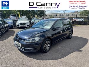 Volkswagen Golf 1.6 TDI SE NAV BLUEMOTION 115PS 5D - Image 2