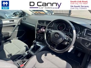 Volkswagen Golf 1.6 TDI SE NAV BLUEMOTION 115PS 5D - Image 4
