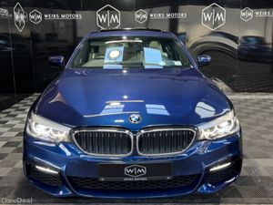 BMW 5-Series I M SPORT ZM5A 4DR AUTO - Image 4