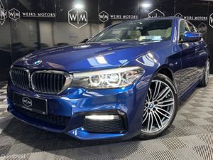 BMW 5-Series I M SPORT ZM5A 4DR AUTO - Image 2