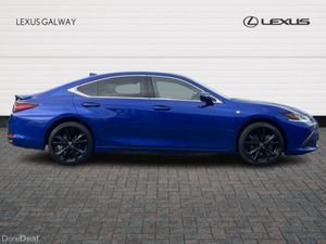 Lexus ES F SPORT Lexus Link - Image 3