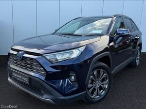 Toyota RAV4 RAV4 HYBRID SOL 4DR AUTO - Image 2