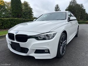 BMW 320D MSPORT SHADOW EDITION AUTO 2017 - Image 2