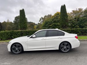 BMW 320D MSPORT SHADOW EDITION AUTO 2017 - Image 4