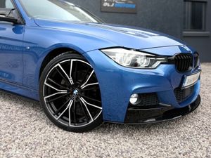 BMW 320i 2.0 M Sport Automatic 2018 - Image 3