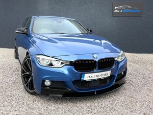 BMW 320i 2.0 M Sport Automatic 2018 - Image 2