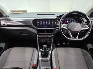 Volkswagen T-Cross R-Line 1.0 TSI 110HP - Image 4
