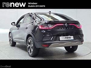 Renault Arkana TCe 140 Auto techno - Image 4