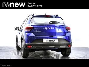 Dacia Sandero Stepway Extreme TCe 110 E06X,gap sma - Image 4