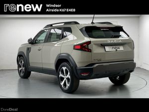 Dacia Duster Journey HEV 155 E06X - Image 4