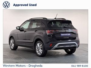 Volkswagen T-Cross T-CROSS 1.0 TSI M5F 95HP - Image 4