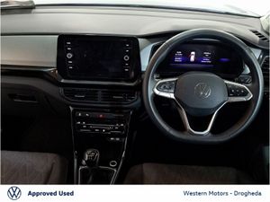 Volkswagen T-Cross T-CROSS 1.0 TSI M5F 95HP - Image 3