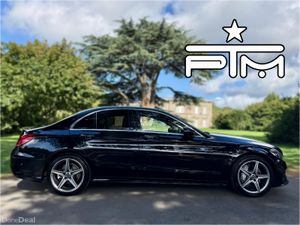 Mercedes-Benz C220 AMG AUTO - Image 2