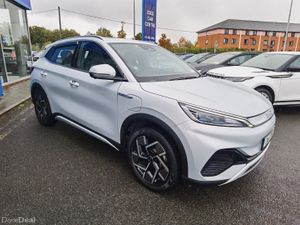 BYD ATTO 3 60KWH DESIGN - Image 3