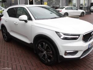 2019 VOLVO XC40 INSCRIPTION AWD 2.0 PETROL - Image 2