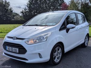 Ford B-Max 2014 NEW NCT - Image 3